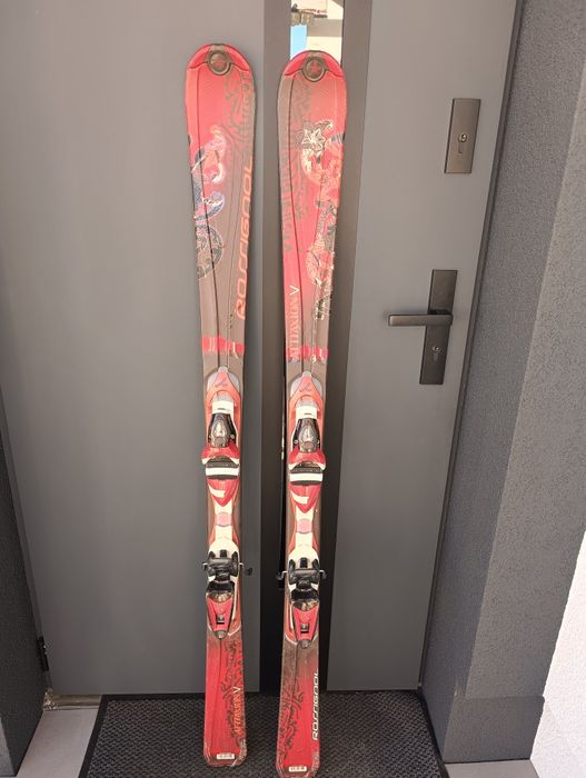 Narty zjazdowe Rossignol