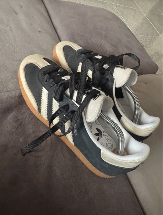 Tenis Adidas Samba n:38
