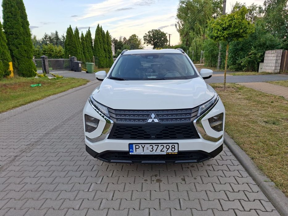 Mitsubishi eclipse cross Plug-in hybrid 2022r
