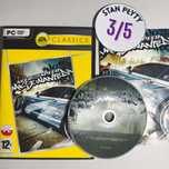 Gra PC - Need for speed most wanted - polskie wydanie