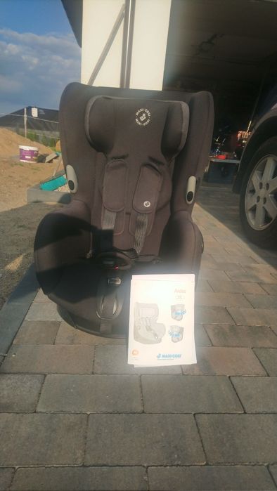 Fotelik obrotowy maxi cosi axiss