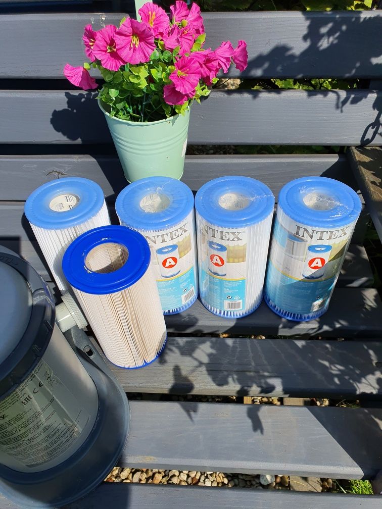 Pompa basenowa Bestway Flowclear 58389 stan super