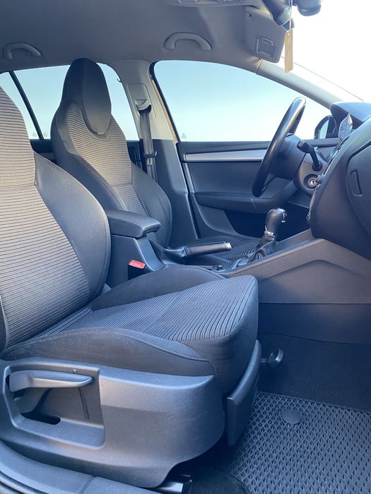 В продажі Skoda A7