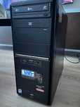 Komputer stacjonarny – Intel Core 2 Duo, ATI Radeon HD 4800, 500 GB