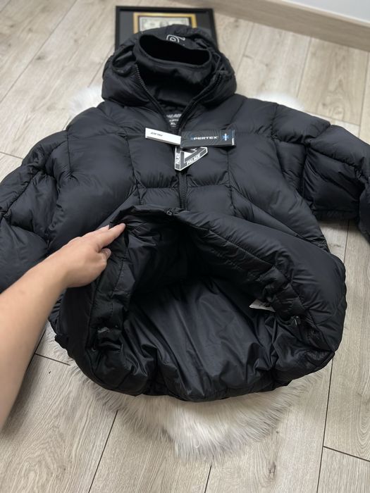 Пуховик Palace Pertex Down Jacket Gore-Tex с балаклавой | гусиный пух