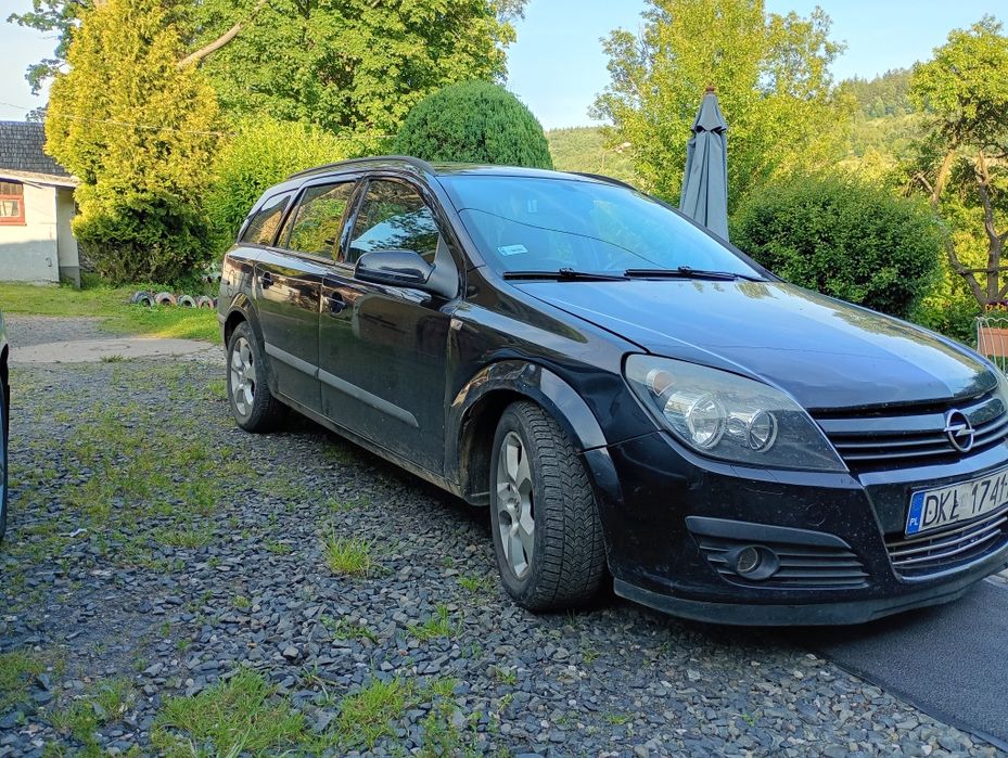 Opel astra h okazja