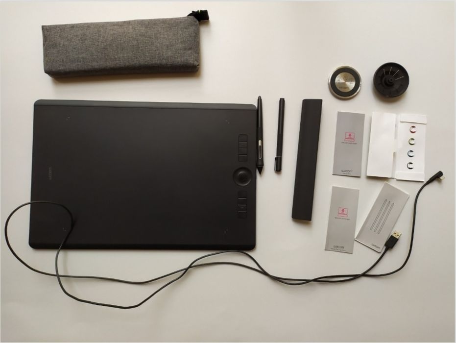 Wacom Como Nova - Intuos Large Paper Edition