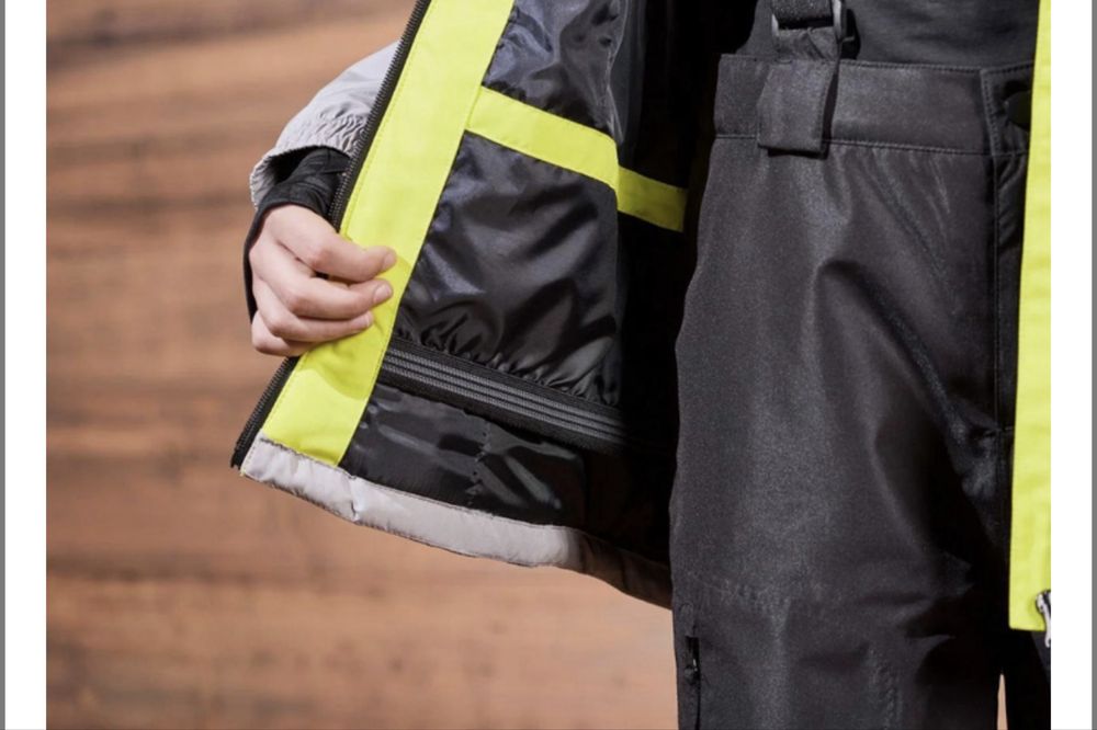 Термокостюм мембранний лижний crivit 134/140 146/152 р