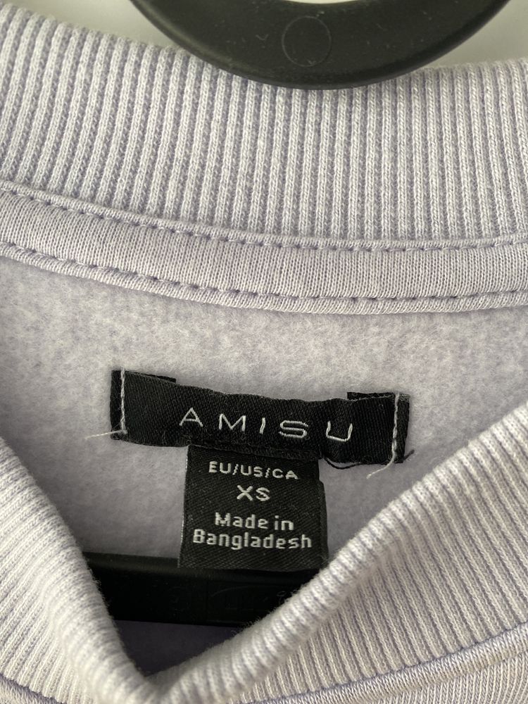 Bluza młodzieżowa oversize