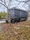 Причіп зерновоз Krone BDF