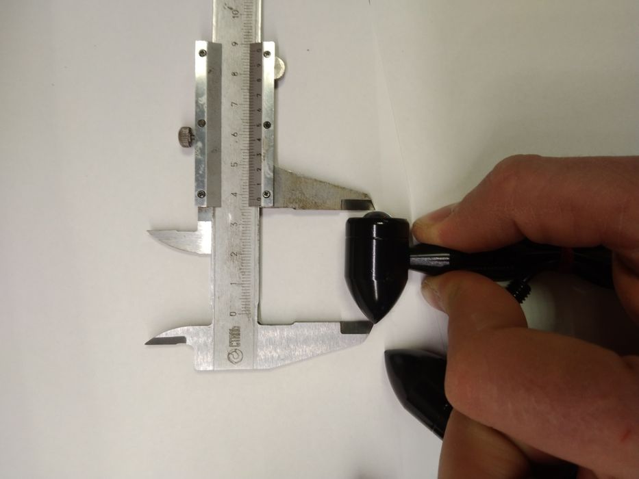 Поворотники  пулі метал на мотоцикл світлодіодні