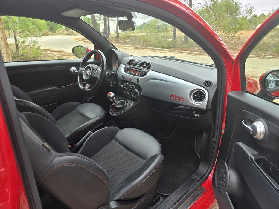 Vendo Fiat 500 S sport 1.2 69cv