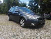 sprzedam kia cedd 2009r 1,4 benzyna
