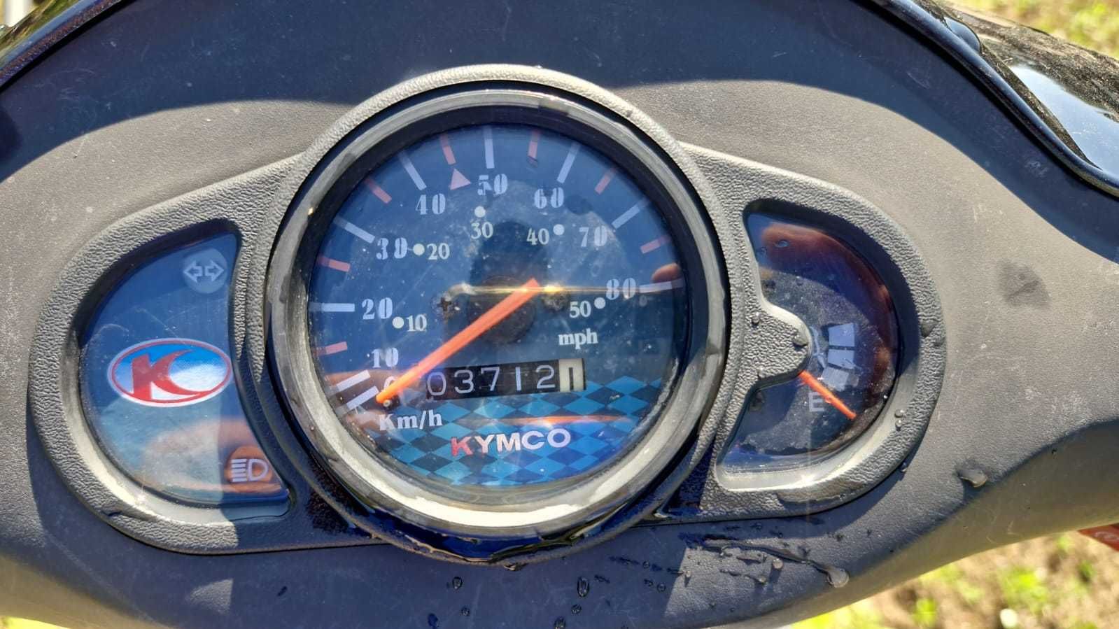 KYMCO agility carry