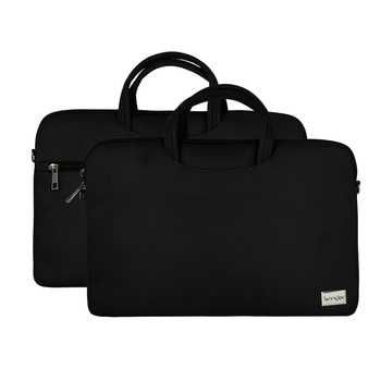 Torba Wonder Briefcase Laptop 17 cali czarny