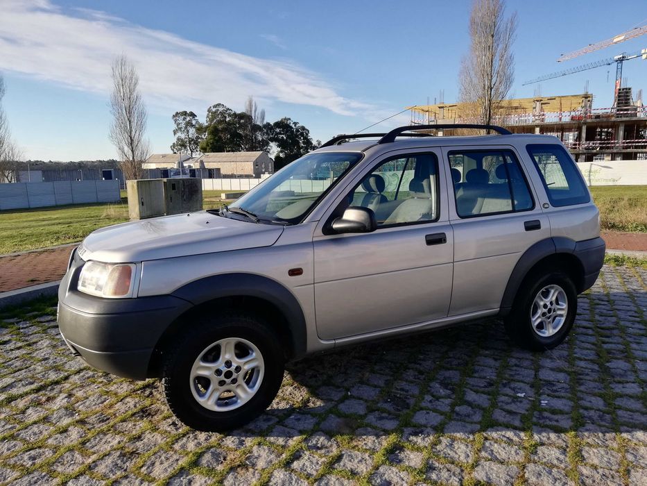 Land Rover Freelander 1999 - 5 portas