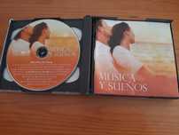 CD - Coletânea Música y Sueños
