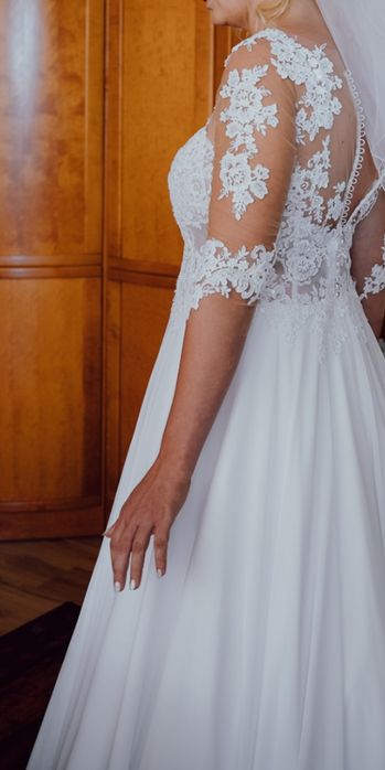 Suknia Ślubna 40-42