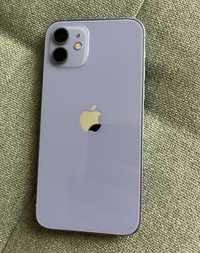 Iphone 12 64GB - fioletowy