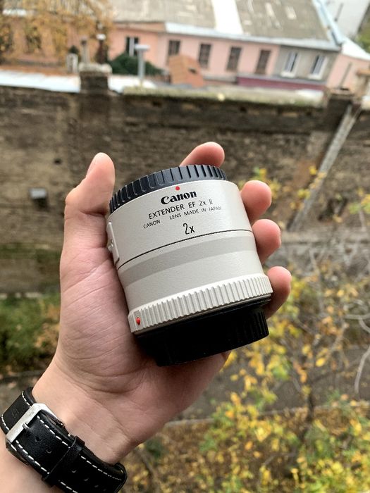 ‼️ Canon Extender EF 2x II ‼️