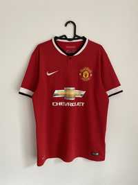 Koszulka męska - Nike - Manchester United 2014/15 - M - Football