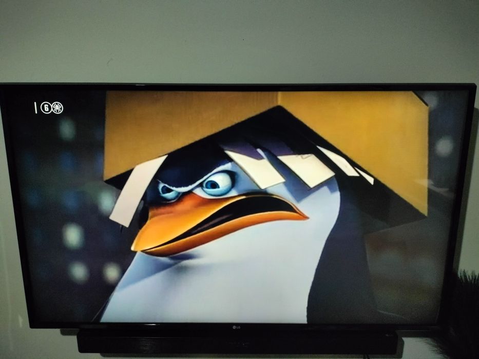 Telewizor LG 49 cali UHD Smart TV