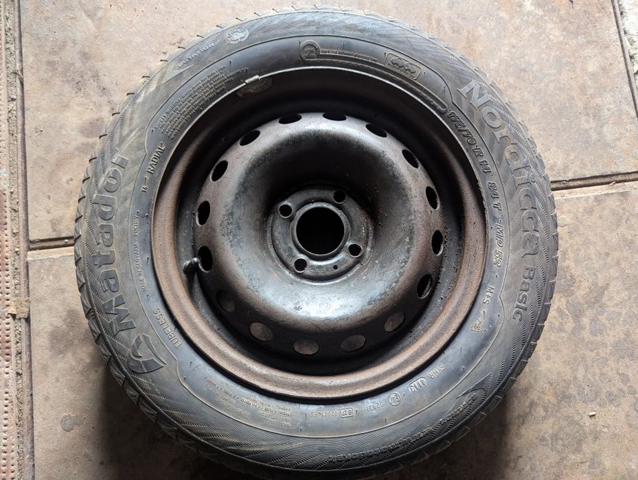 Колеса вживані !