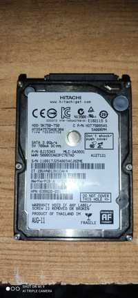 Жорсткий диск HDD HITACHI 2.5" (Ноутбук) SATA II, 750GB