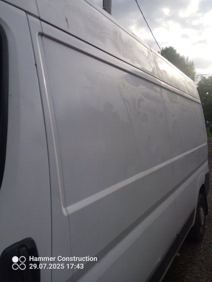 Citroen Jumper ,Ducato, Boxer Max 2014r.