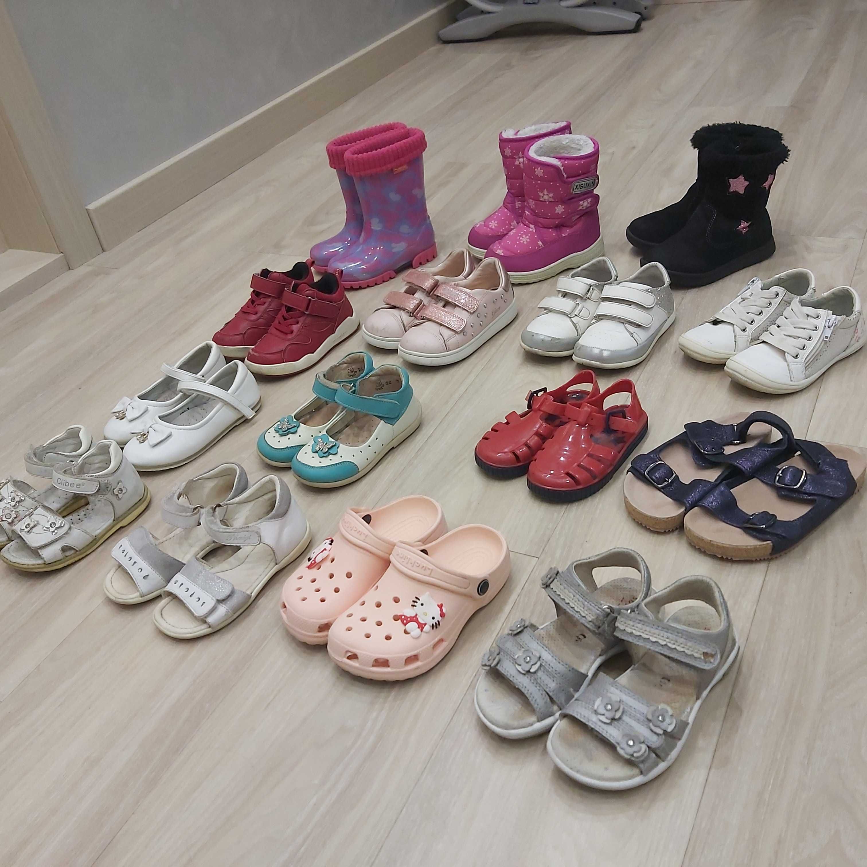 Дитяче взуття, Босоніжки, сандалі, туфлі, кросівки, ботінки, сапожки