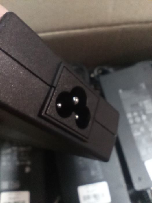 Електрошрот Оригінал Блок живлення  HP 120W Blue pin 19,5V 6,15А