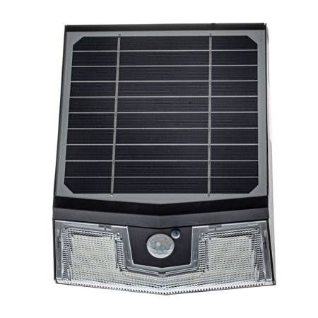 Lampa Solarna Transformer 7W 4000K czujnik ruchu/zmierzchu