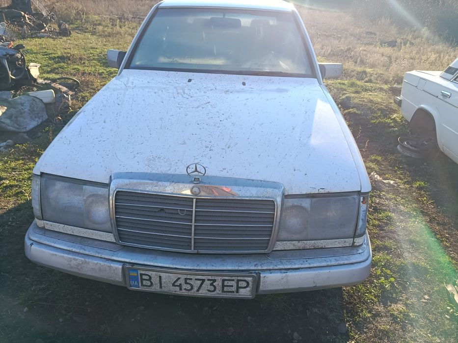 Найдешевший в Полтавській області 124 2.3 газ бензин вписаний