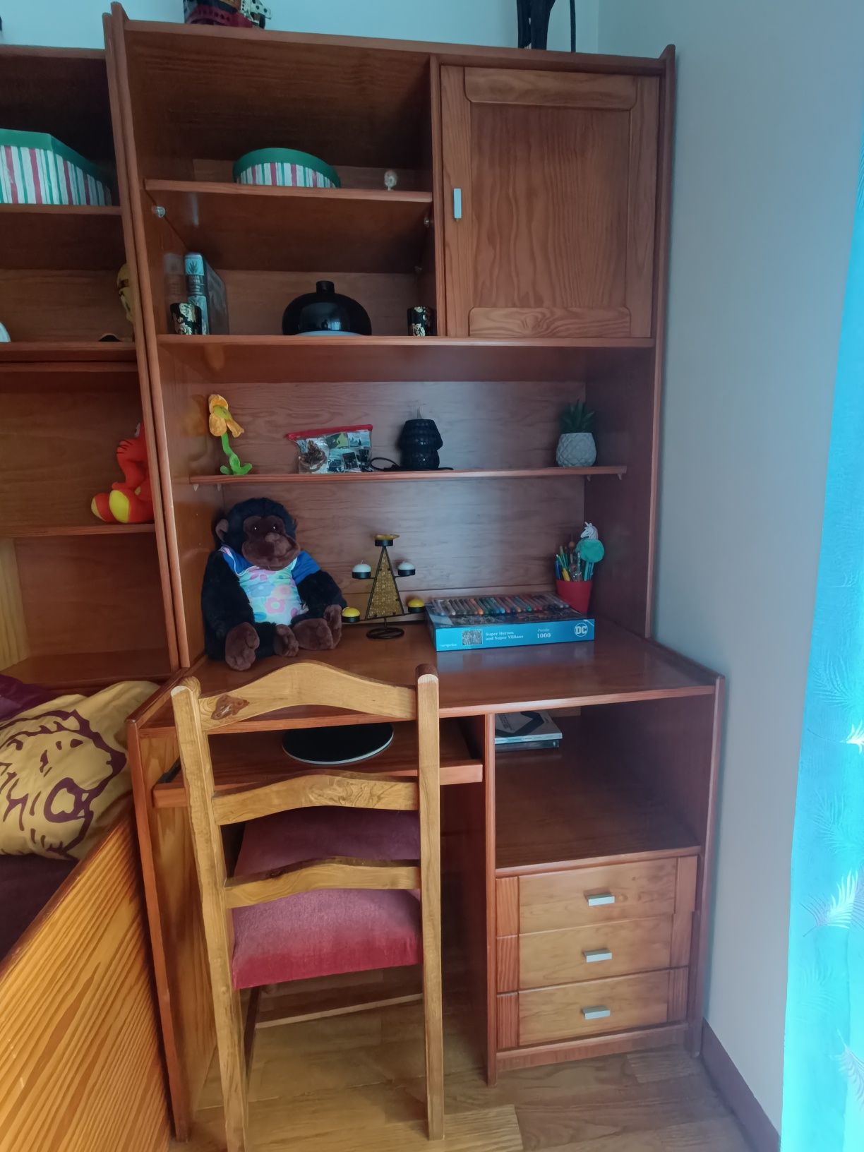 Estúdio completo