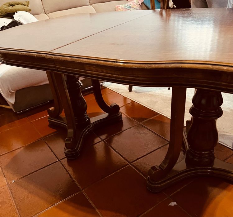 Móvel sala e mesa