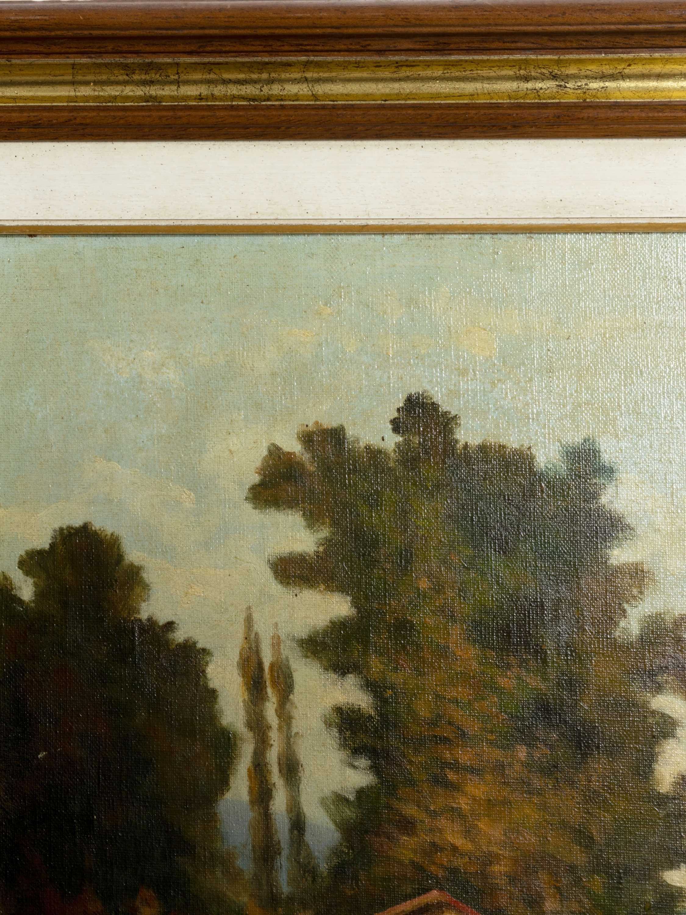 Pintura rio Aimard Pezant Romantismo | século XIX