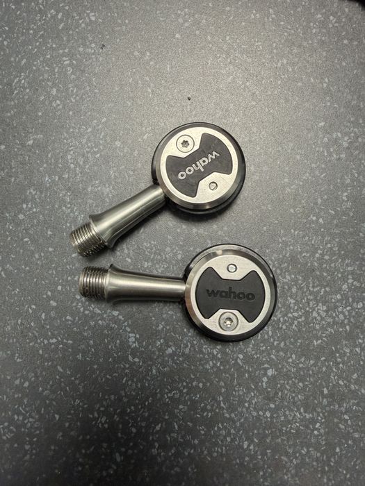 Pedały szosowe Wahoo SpeedPlay Nano Super stan Polecam