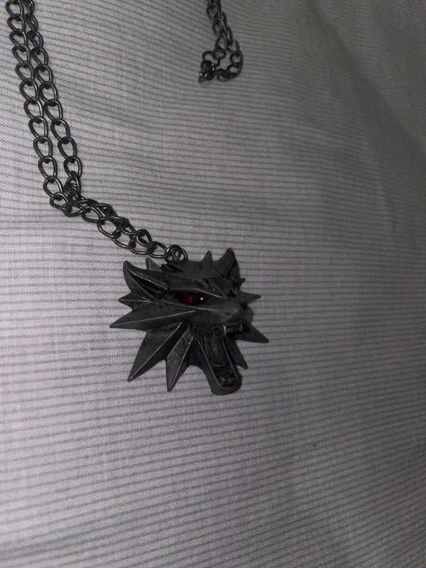 Colar The Witcher