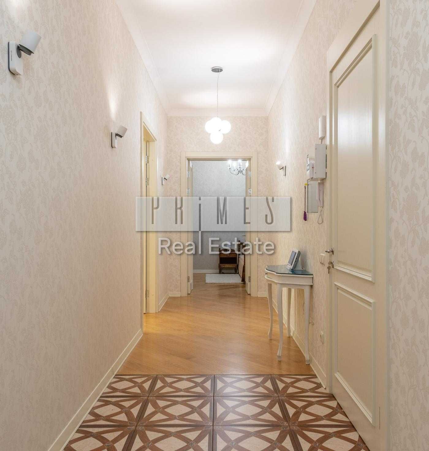 Аренда 4к квартиры 115м2, ул. Институтская, 16, Печерский
