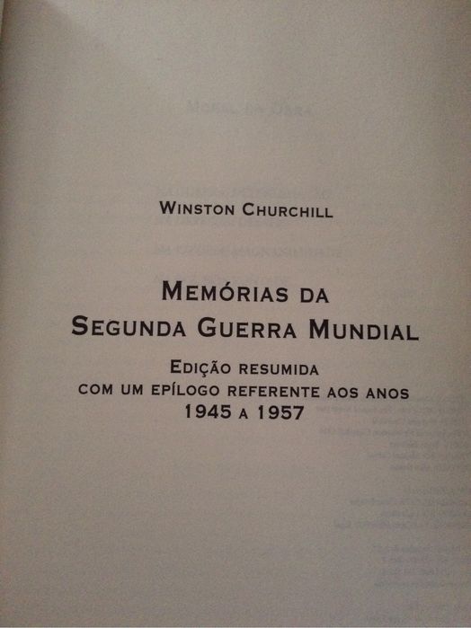 Nigel Hamilton  - winston churchill, commander in chief, the Mantle