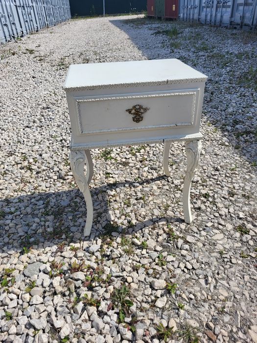 Szafka nocna angielska