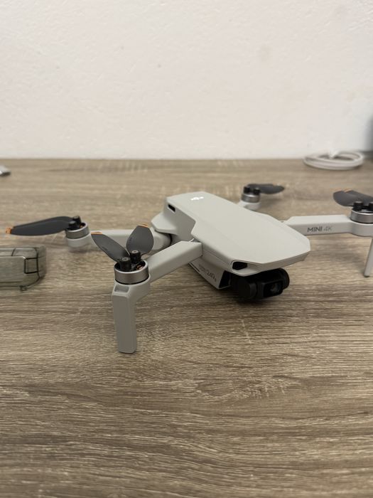 Дрон Dji mini 4k. Як новий