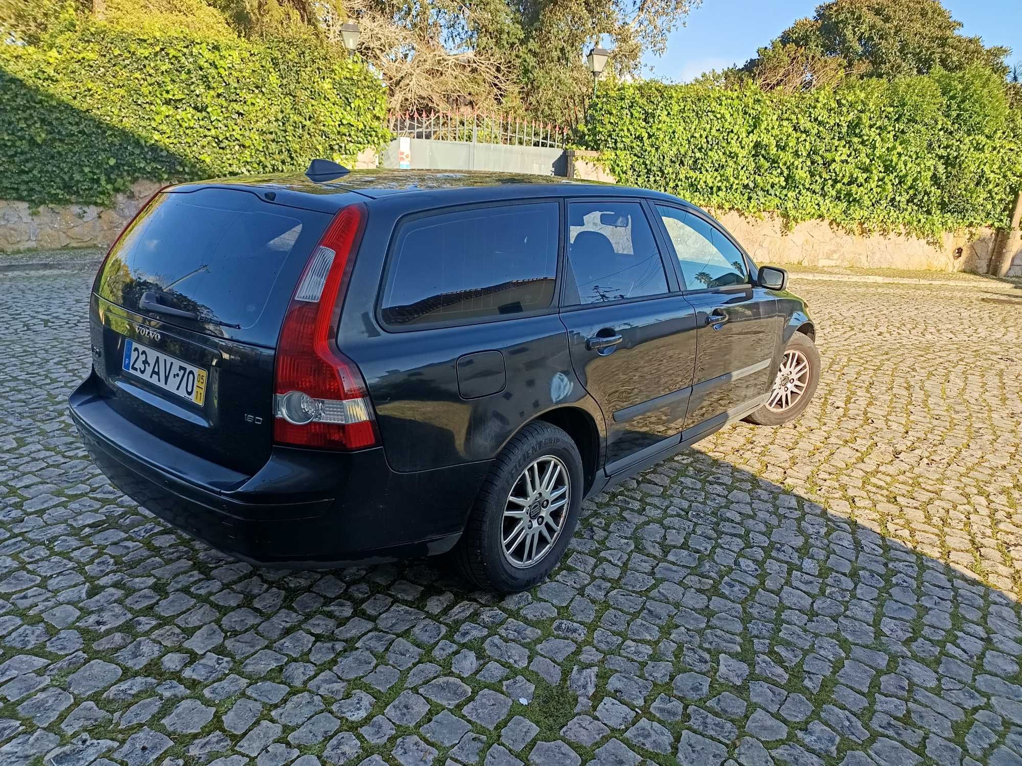 Volvo V50 1.6 bom estado geral