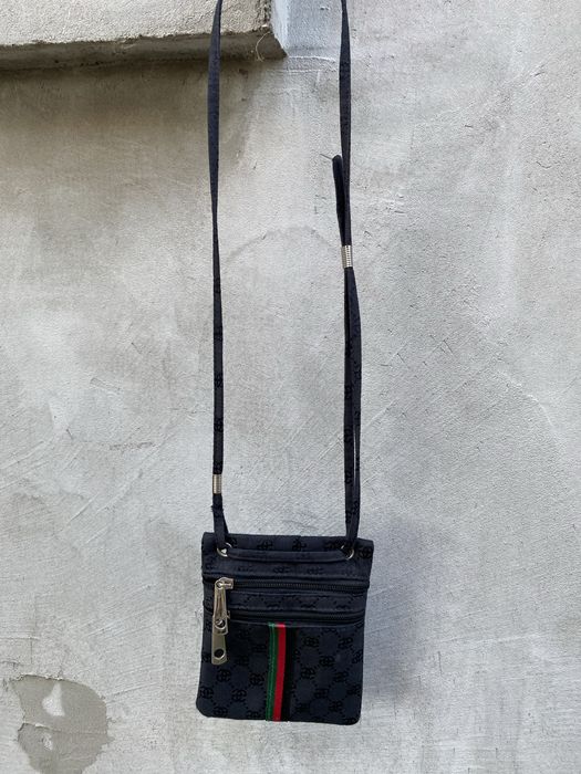 Сумка Gucci через плече