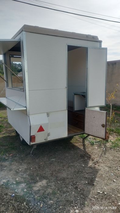 Mini bar boca sino venda ambulante