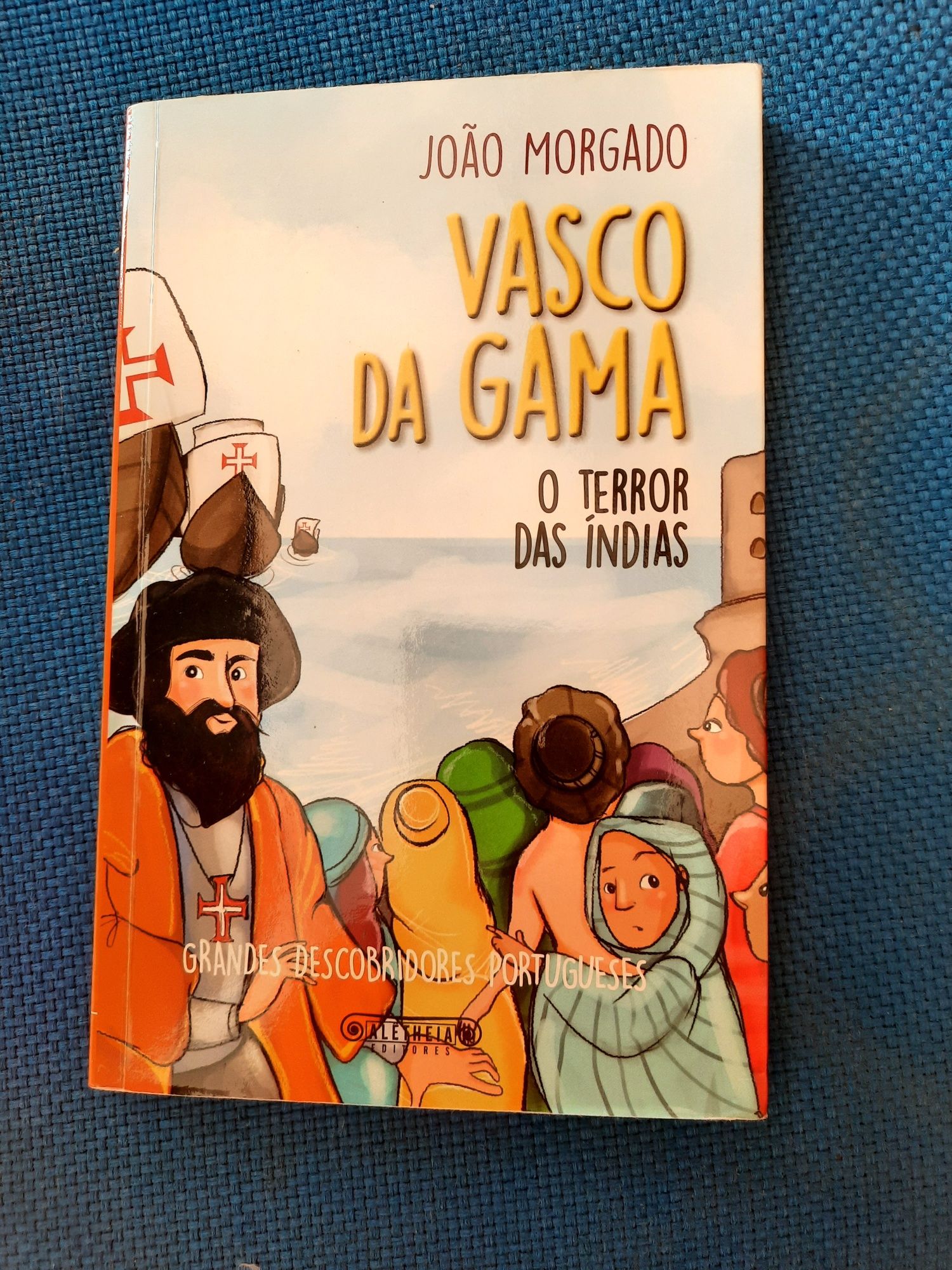 Livro Vasco da Gama