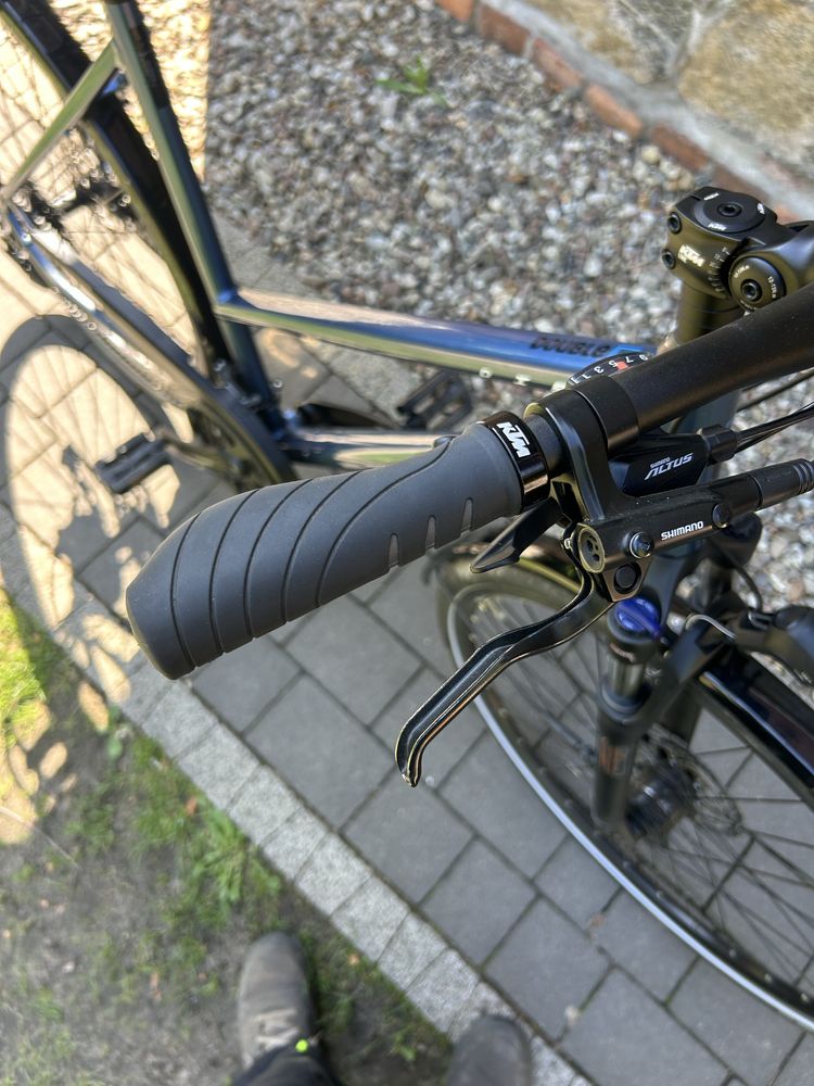 Rower KTM Double Disc