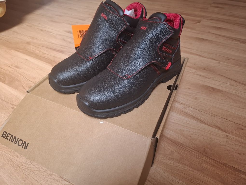 Buty spawalnicze Bennon Welder