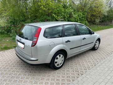 Ford Focus 2006r 1.6TDCI sprawna klima