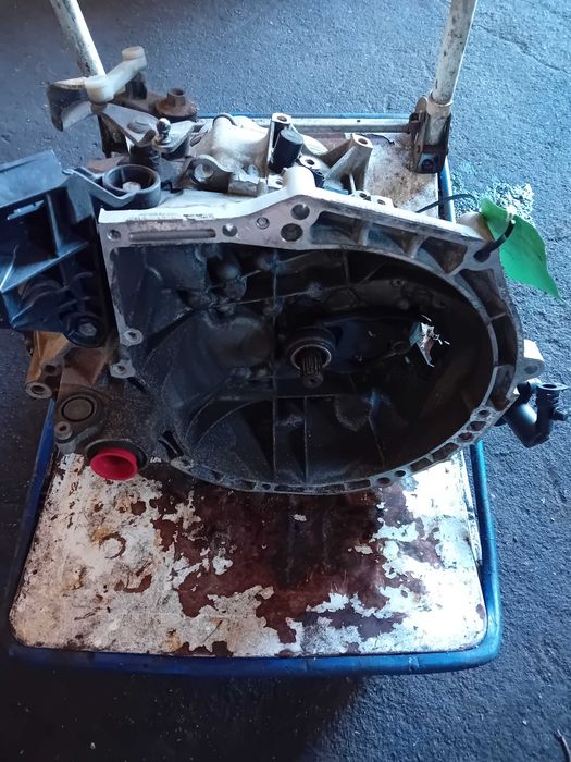 CAIXA DE VELOCIDADES PEUGEOT 208 1.2 2013 ref:20CR15